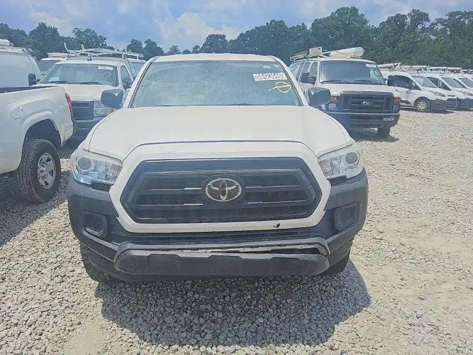 5TFRX5GN3LX179051 2020 TOYOTA TACOMA-4