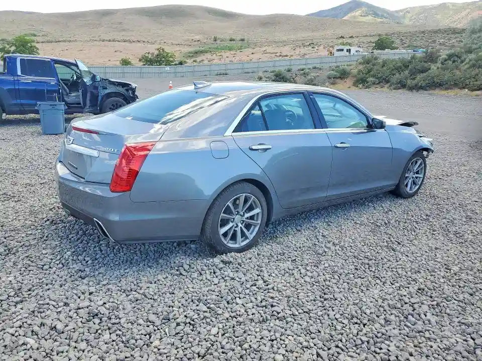 1G6AR5SX4K0146909 2019 CADILLAC CTS-2