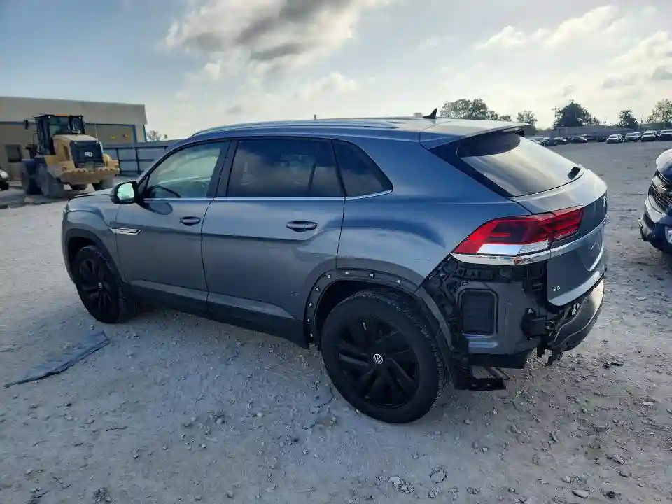1V2HC2CA5PC205041 2023 VOLKSWAGEN ATLAS-1