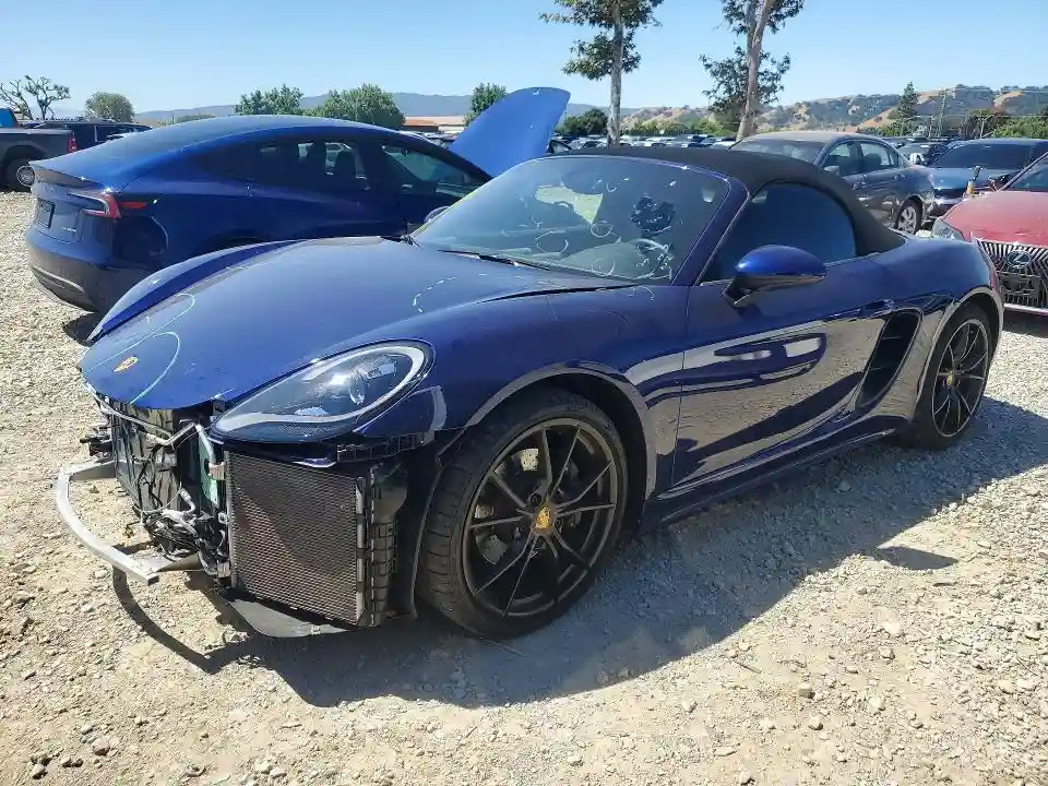 WP0CA2A87RK205214 2024 PORSCHE BOXSTER-0