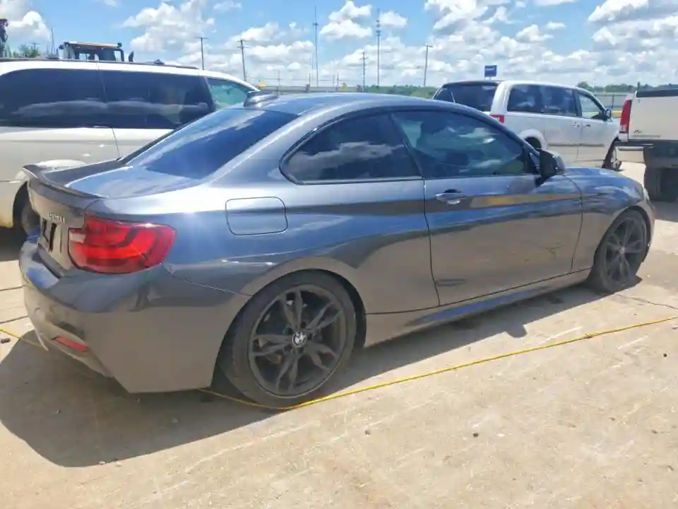 WBA1F7C59FVX95772 2015 BMW 2 SERIES-2