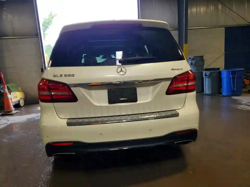 4JGDF7DE4JB040226 2018 MERCEDES-BENZ GLS-CLASS-5