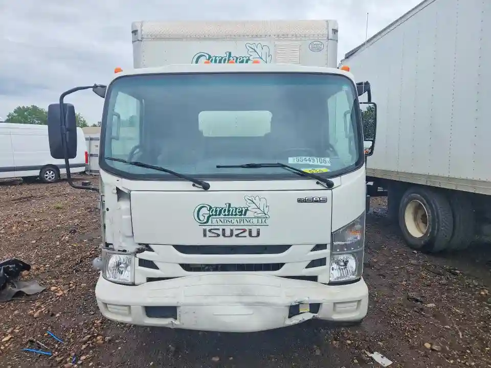 54DB4W1D6MS207094 2021 ISUZU NPR-4