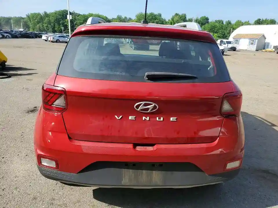 KMHRC8A38PU239025 2023 HYUNDAI VENUE LIMI-5