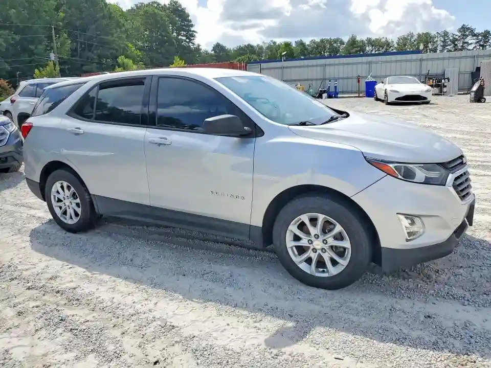 2GNAXHEV7K6195499 2019 CHEVROLET EQUINOX-3