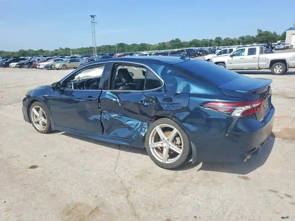 4T1K31AK5MU030496 2021 TOYOTA CAMRY-1
