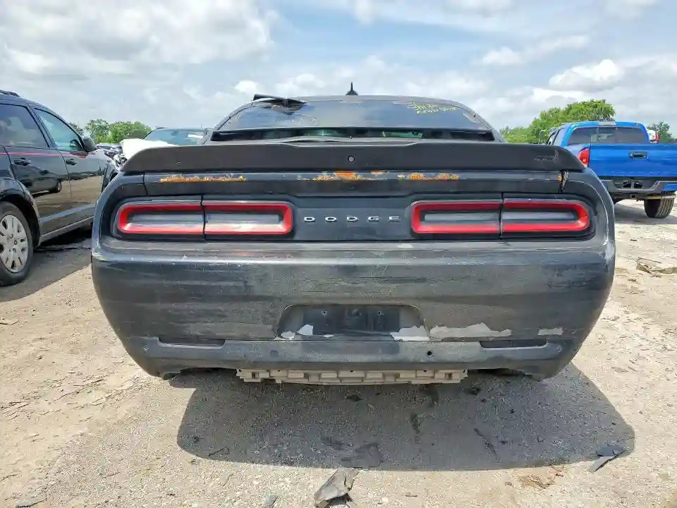 2C3CDZFJ7GH331772 2016 DODGE CHALLENGER-5