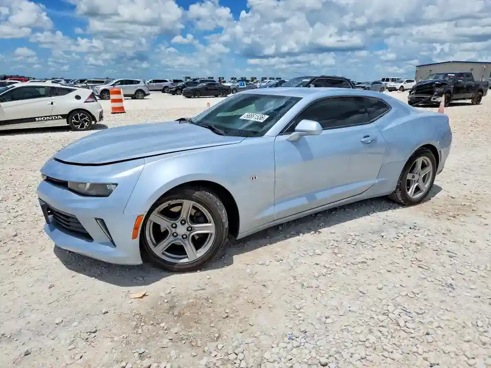 1G1FB1RS4H0136926 2017 CHEVROLET CAMARO LT-0