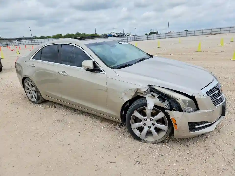1G6AC5SX9F0107045 2015 CADILLAC ATS-3