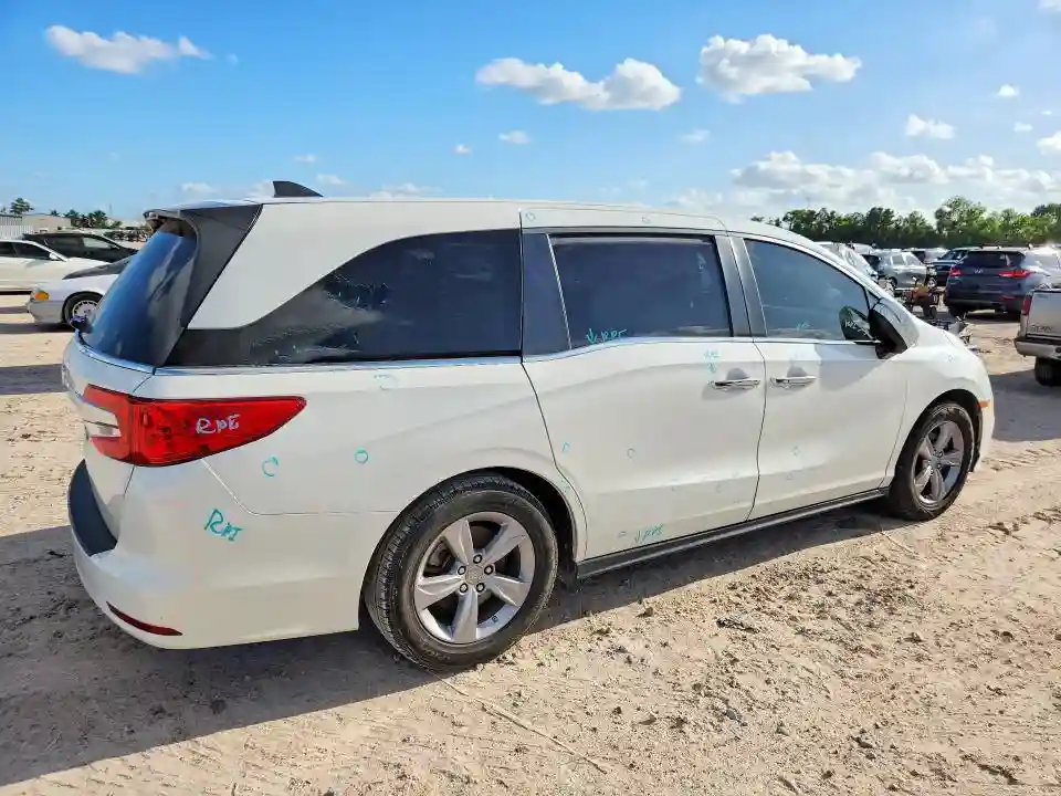 5FNRL6H79JB060445 2018 HONDA ODYSSEY-2