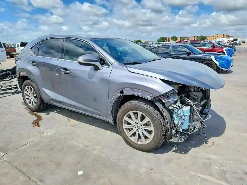 JTJDARBZXL2164960 2020 LEXUS NX-3