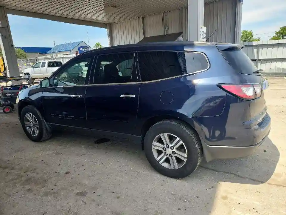 1GNKVHKD5FJ354776 2015 CHEVROLET TRAVERSE-1