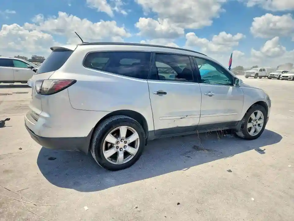 1GNKRGKD1GJ191916 2016 CHEVROLET TRAVERSE-2