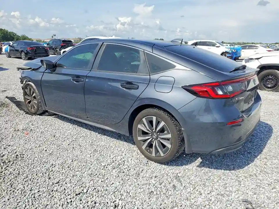 19XFL1H79NE019525 2022 HONDA CIVIC-1