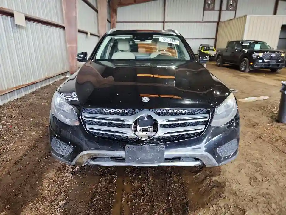 WDC0G4JB6GF078965 2016 MERCEDES-BENZ GLC-CLASS-4