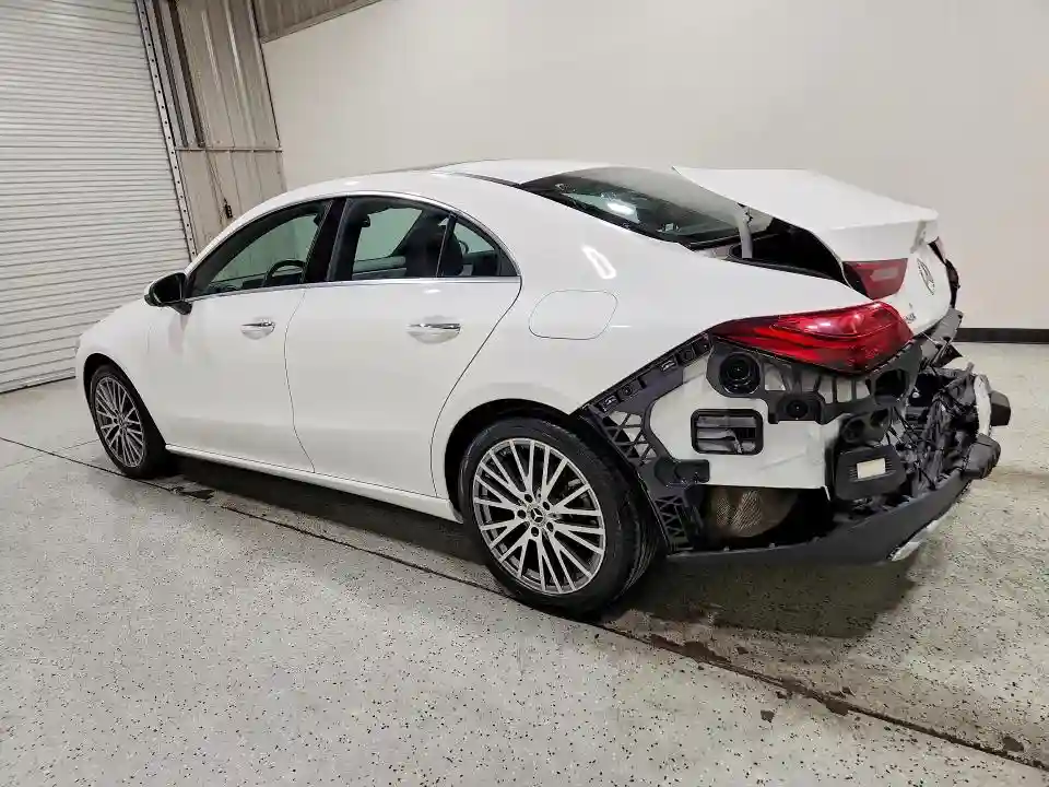 W1K5J4GB6SN521978 2025 MERCEDES-BENZ CLA-CLASS-1