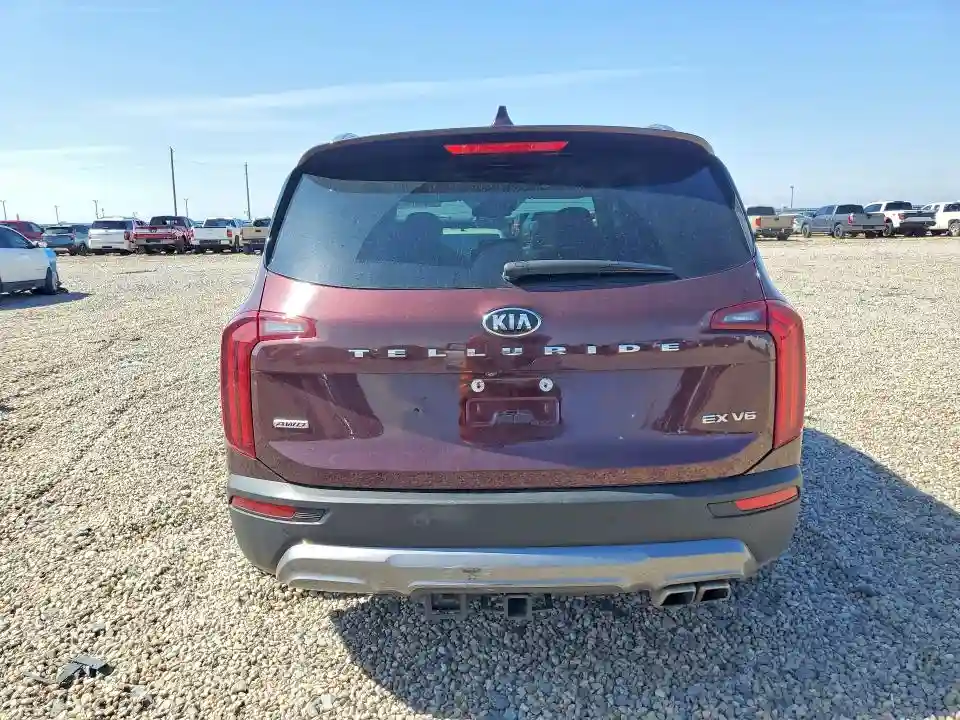 5XYP3DHC9LG068193 2020 KIA TELLURIDE-5