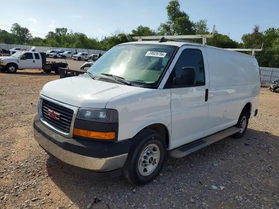 1GTW7AFG5K1272637 2019 GMC SAVANA-0