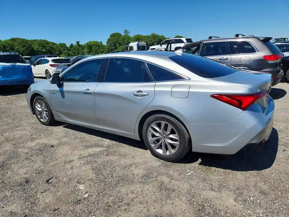 4T1AA1ABXMU005918 2021 TOYOTA AVALON-1