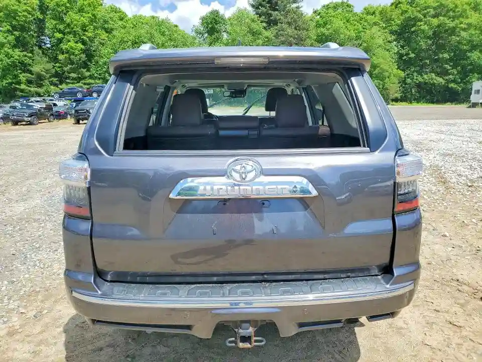 JTEKU5JR6P6165335 2023 TOYOTA 4RUNNER-5