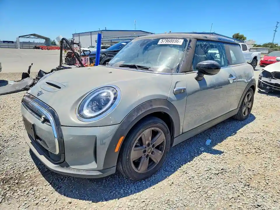 WMW13DJ04P2T37185 2023 MINI COOPER-0