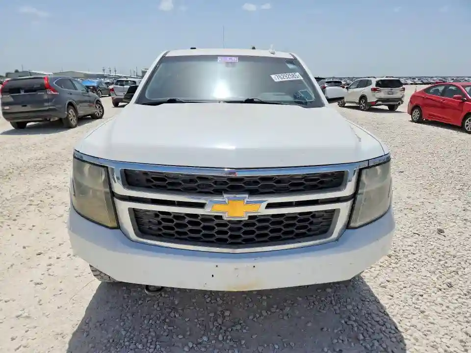 1GNSKFEC9HR271386 2017 CHEVROLET TAHOE-4