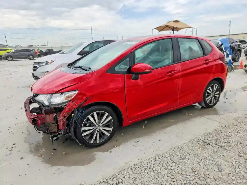 3HGGK5H88FM774584 2015 HONDA FIT-0