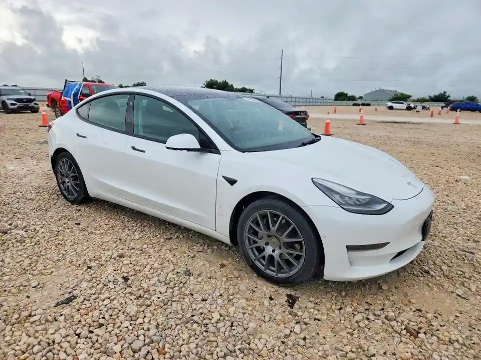 5YJ3E1EA5MF854821 2021 TESLA MODEL 3-3