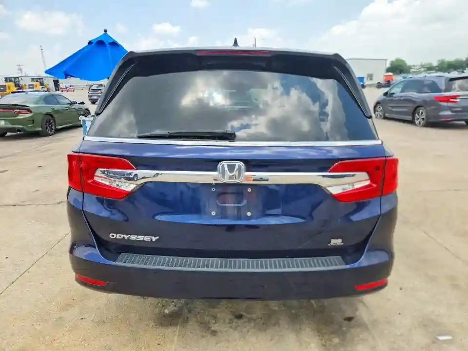 5FNRL6H76JB033848 2018 HONDA ODYSSEY-5