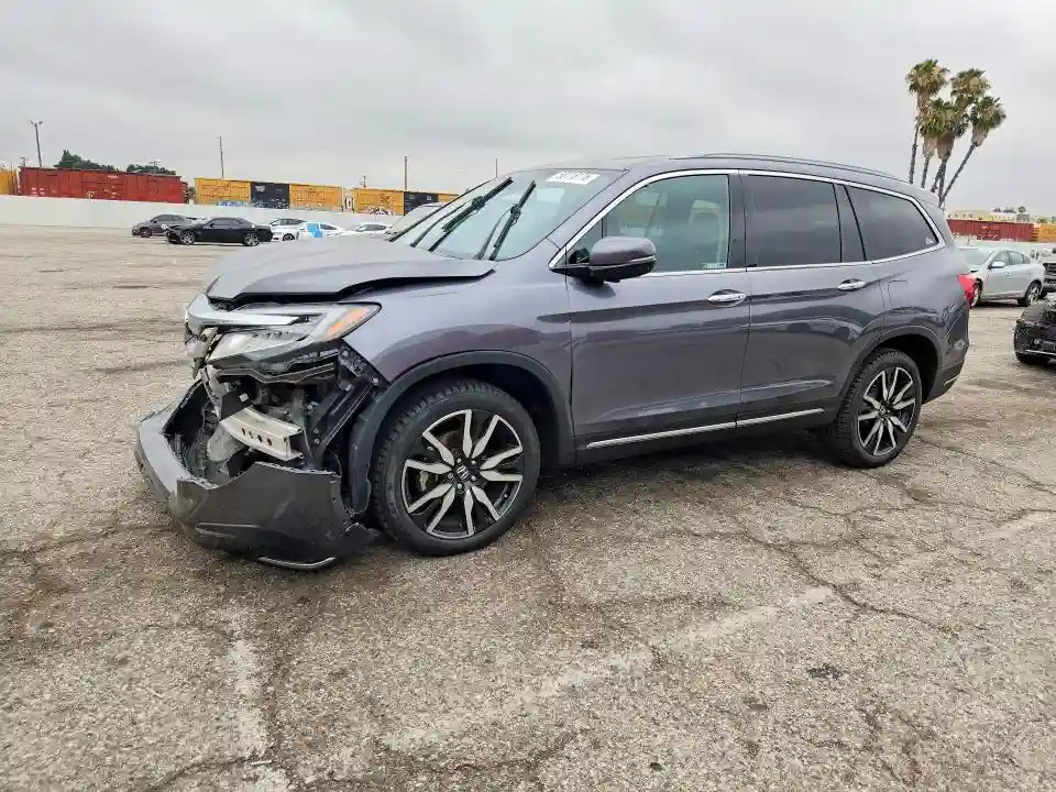 5FNYF5H92LB016787 2020 HONDA PILOT-0