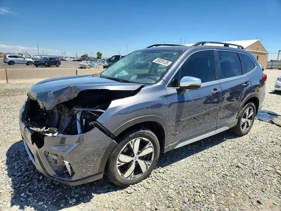 JF2SKAXC1MH572650 2021 SUBARU FORESTER-0