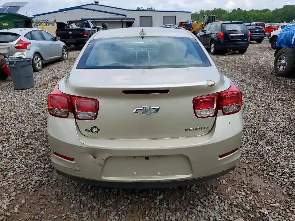 1G11C5SL1FF350901 2015 CHEVROLET MALIBU-5