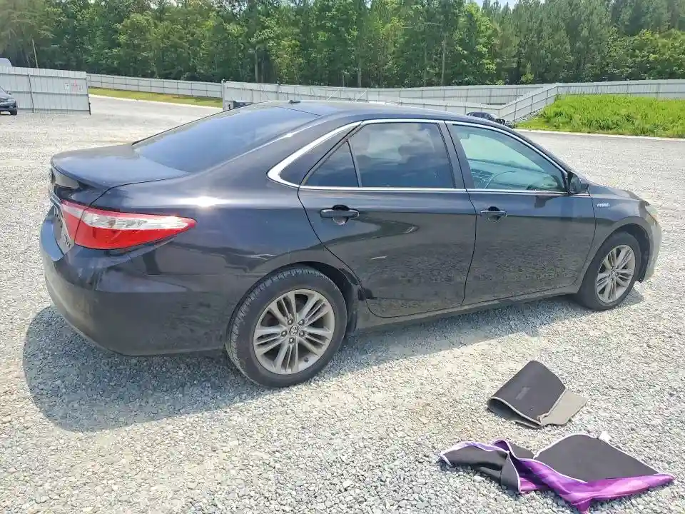4T1BD1FK7FU167013 2015 TOYOTA CAMRY SOLA-2
