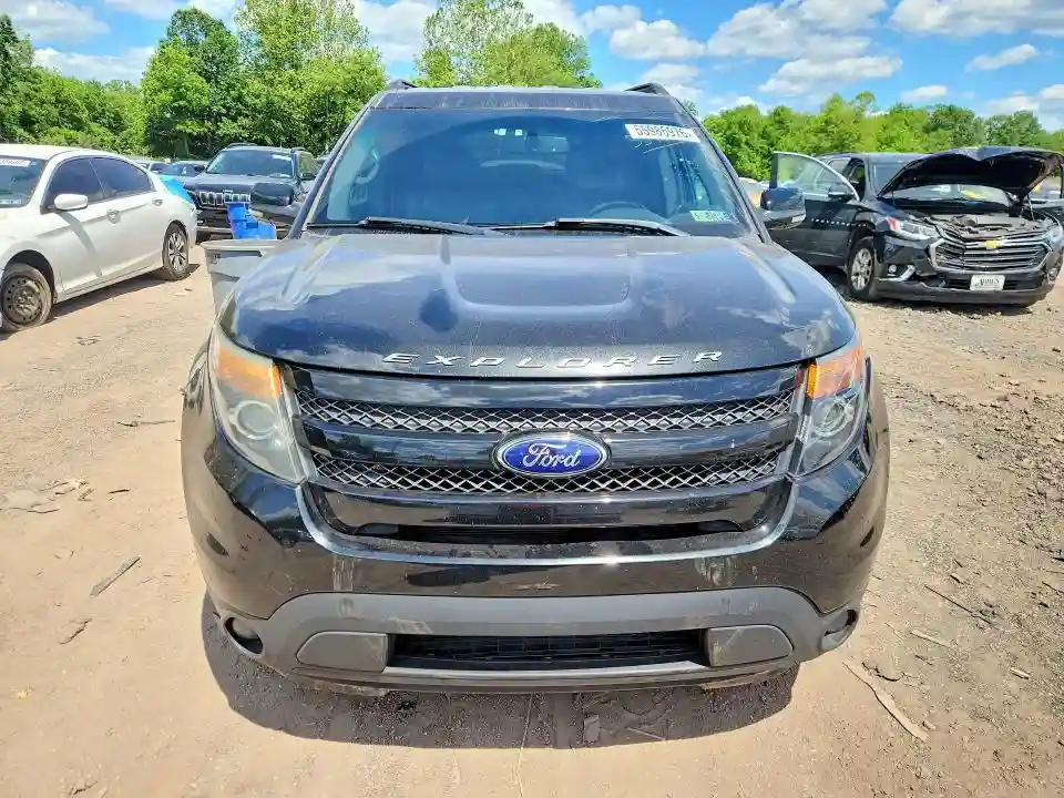 1FM5K8GT6FGA50735 2015 FORD EXPLORER-4