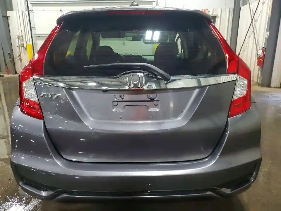 3HGGK5H85LM705802 2020 HONDA FIT-5