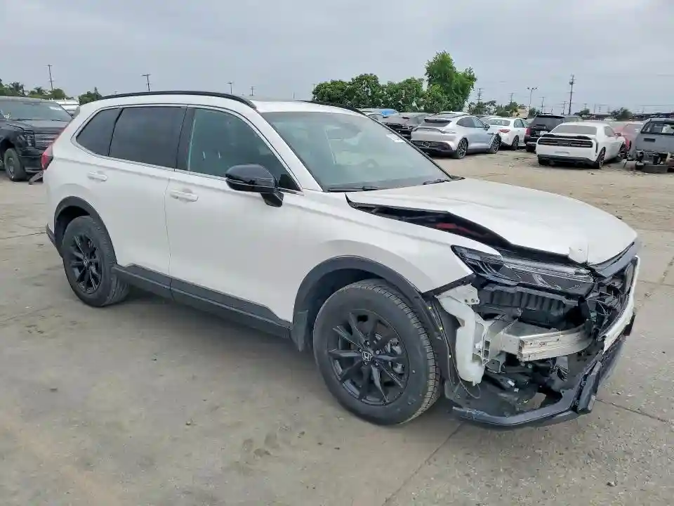 2HKRS6H56SH805009 2025 HONDA CRV-3