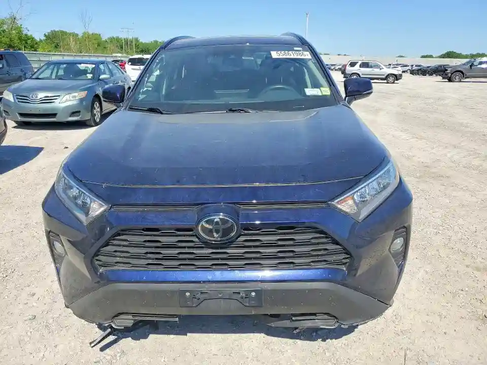 2T3P1RFV2LC087243 2020 TOYOTA RAV4-4
