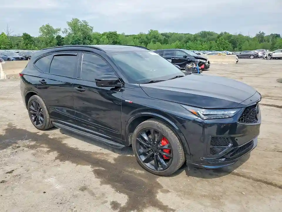 5J8YD8H80RL000304 2024 ACURA MDX-3
