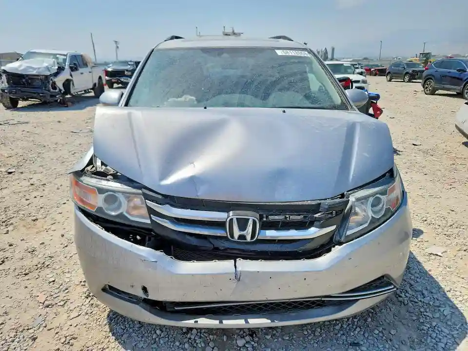 5FNRL5H64HB019474 2017 HONDA ODYSSEY EX-4