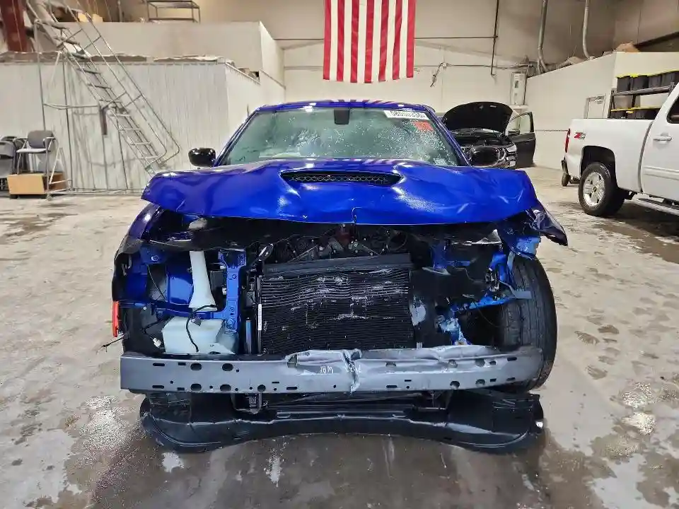 2C3CDXHGXLH177803 2020 DODGE CHARGER-4