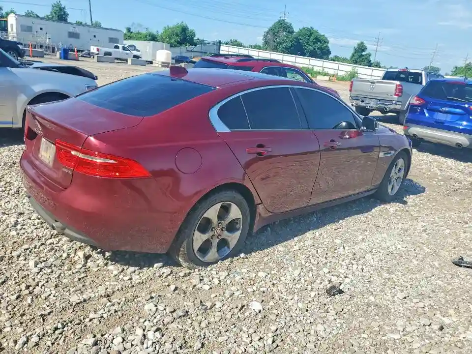 SAJAR4BG4HA974230 2017 JAGUAR XE-2