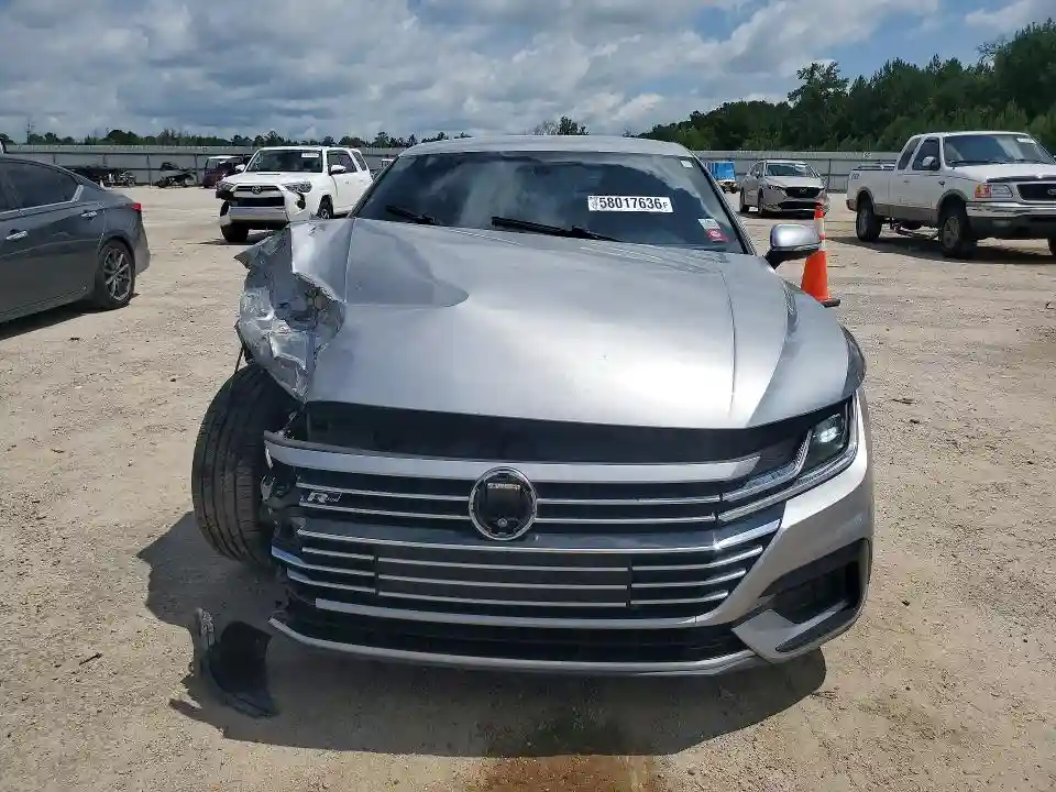 WVWFR7AN5KE027249 2019 VOLKSWAGEN ARTEON-4