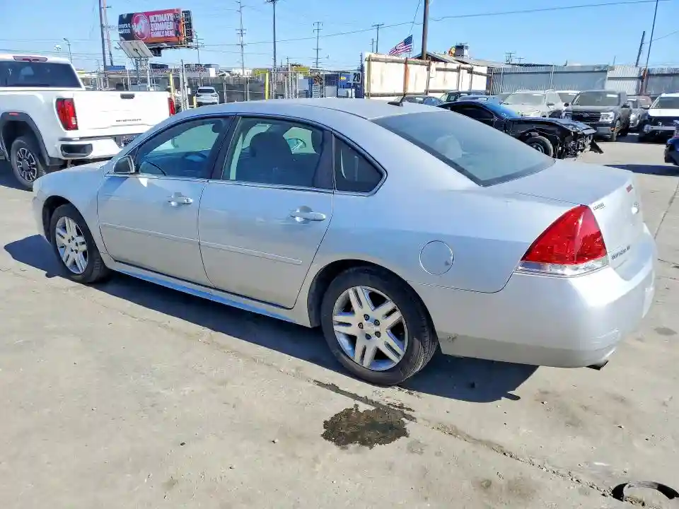 2G1WB5E37G1179360 2016 CHEVROLET IMPALA-1