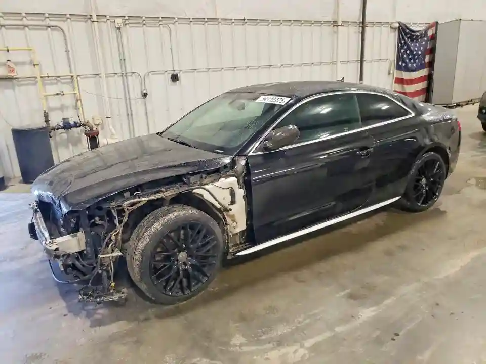 WAUCGAFRXFA060758 2015 AUDI S5/RS5-0