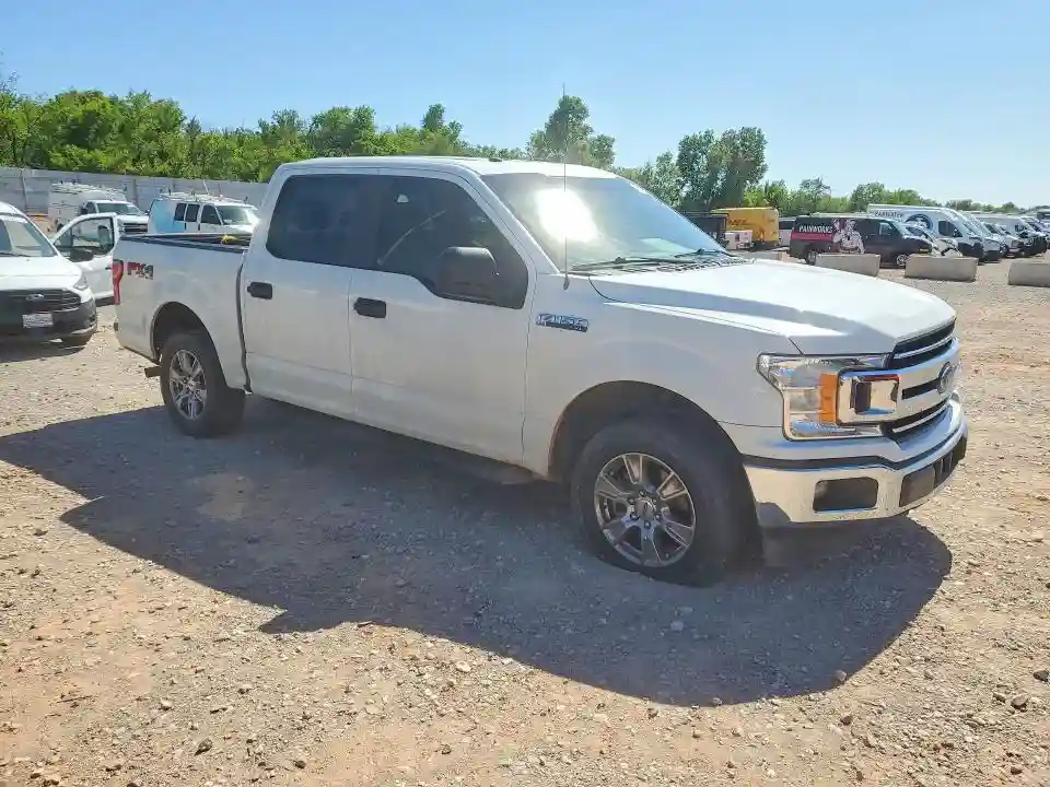 1FTEW1E50JKD02800 2018 FORD F150-3