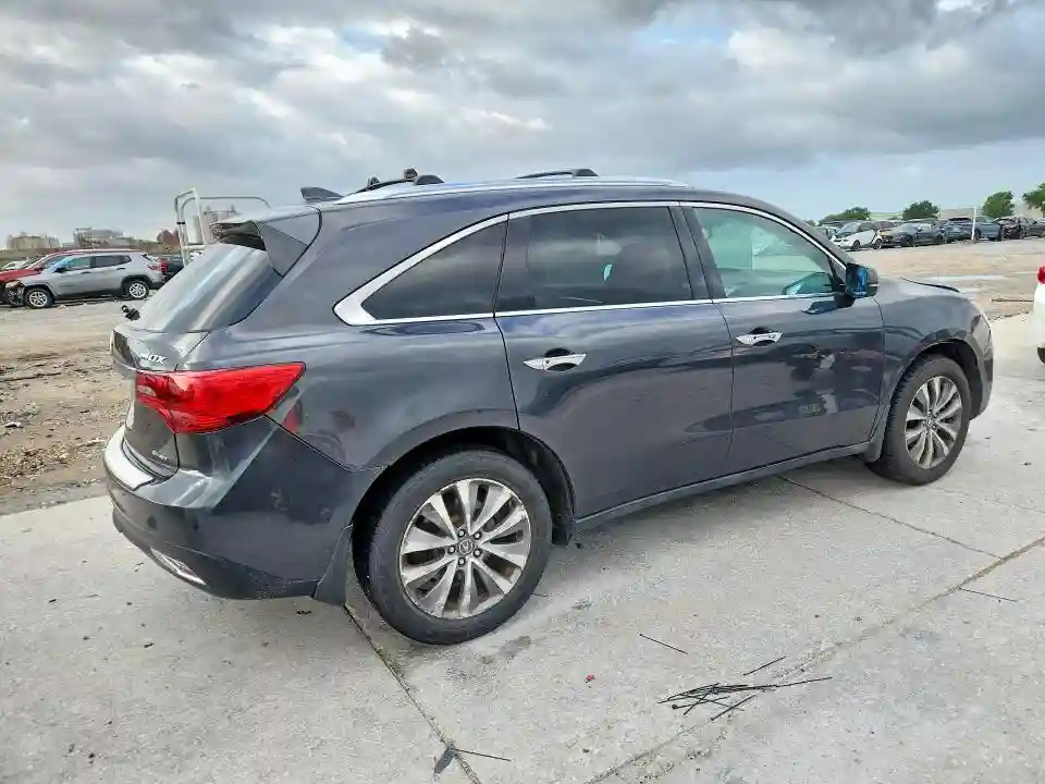 5FRYD4H46FB020381 2015 ACURA MDX-2