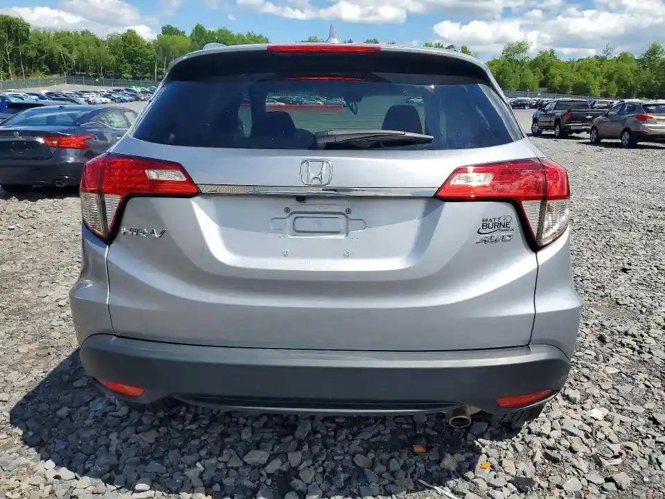 3CZRU6H52NM701328 2022 HONDA HR-V-5