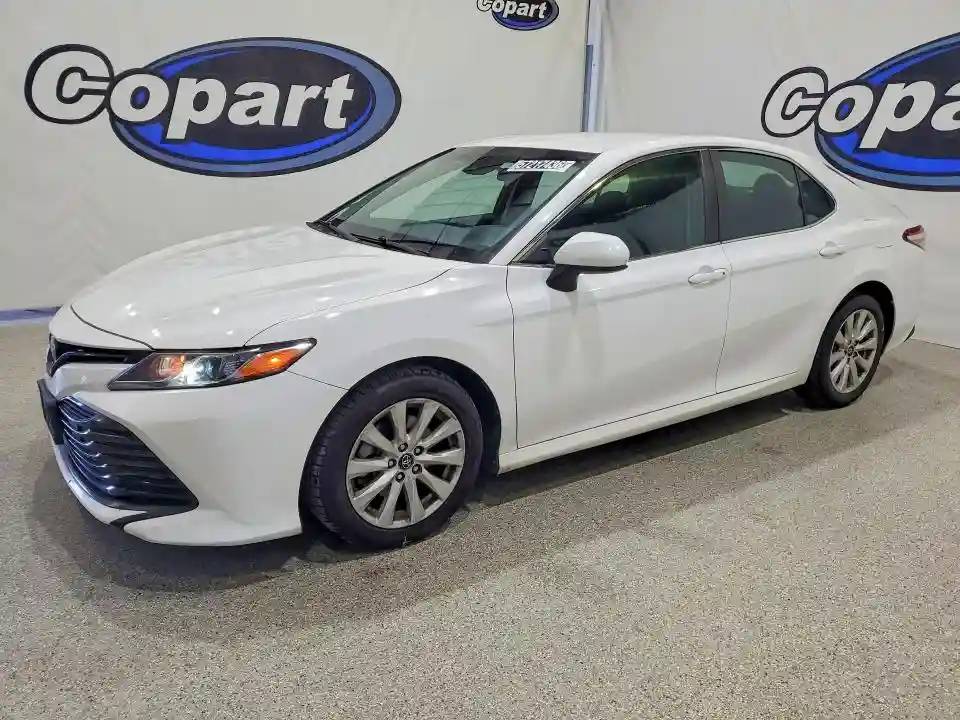 4T1B11HKXJU014107 2018 TOYOTA CAMRY-0