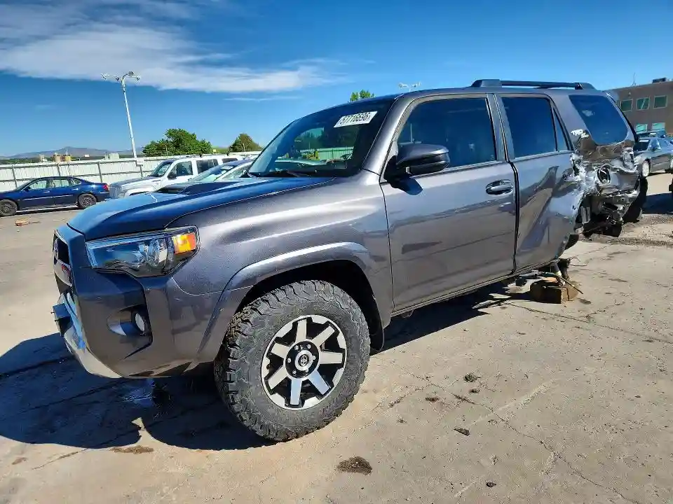 JTEBU5JR8K5669237 2019 TOYOTA 4RUNNER-0