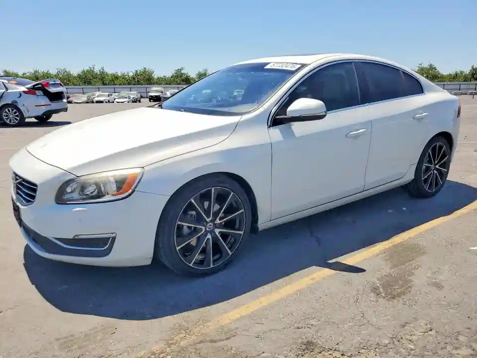 YV126MFK5G2392490 2016 VOLVO S60-0